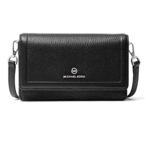 Michael Kors black crossbody